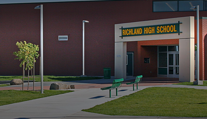 Richland high school